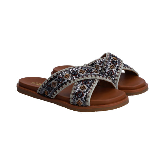 Sandalia Casual