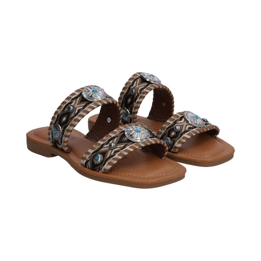 Sandalia Casual