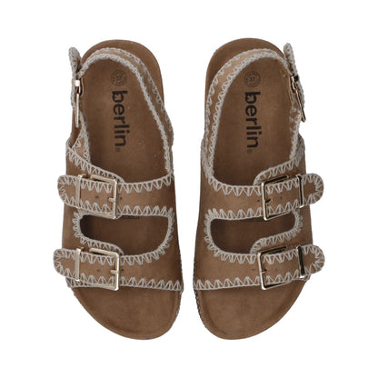 Sandalia Casual Dama