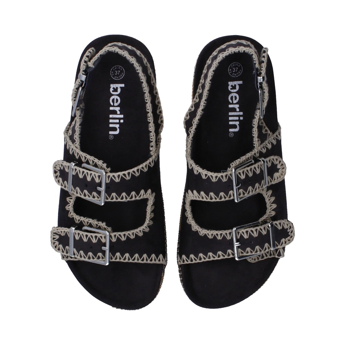 Sandalia Casual Dama