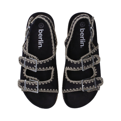 Sandalia Casual Dama
