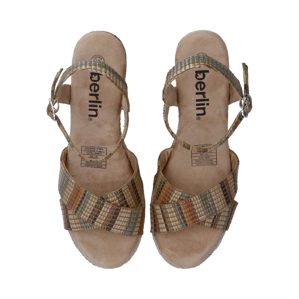 Sandalia Casual Dama