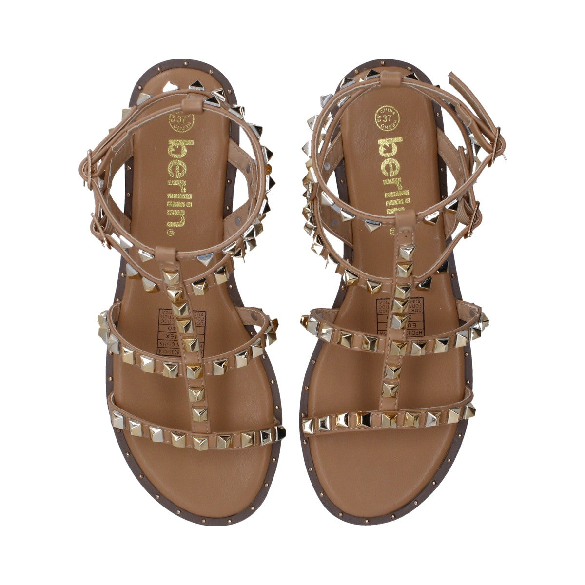Sandalia Casual Dama