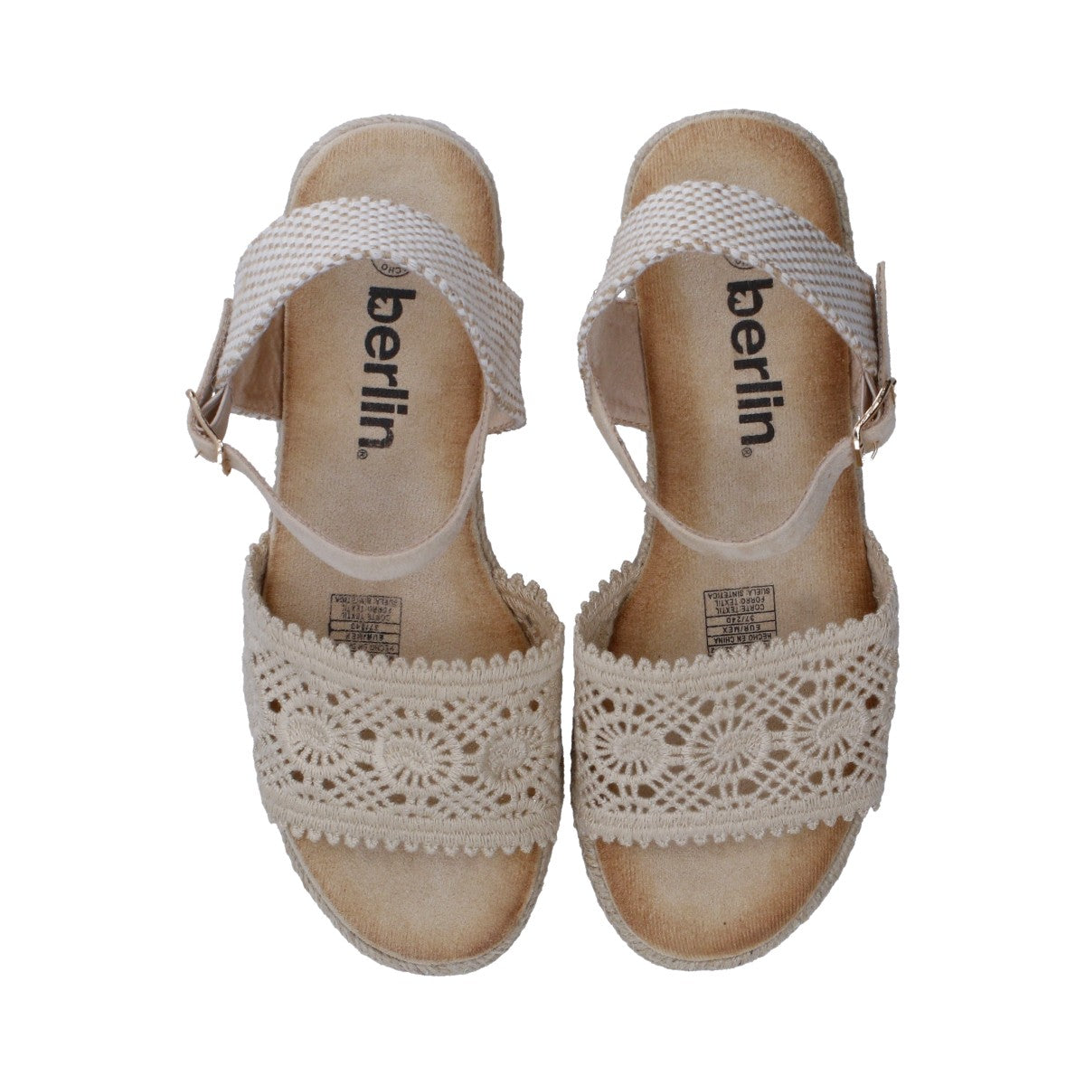 Sandalia Casual Dama