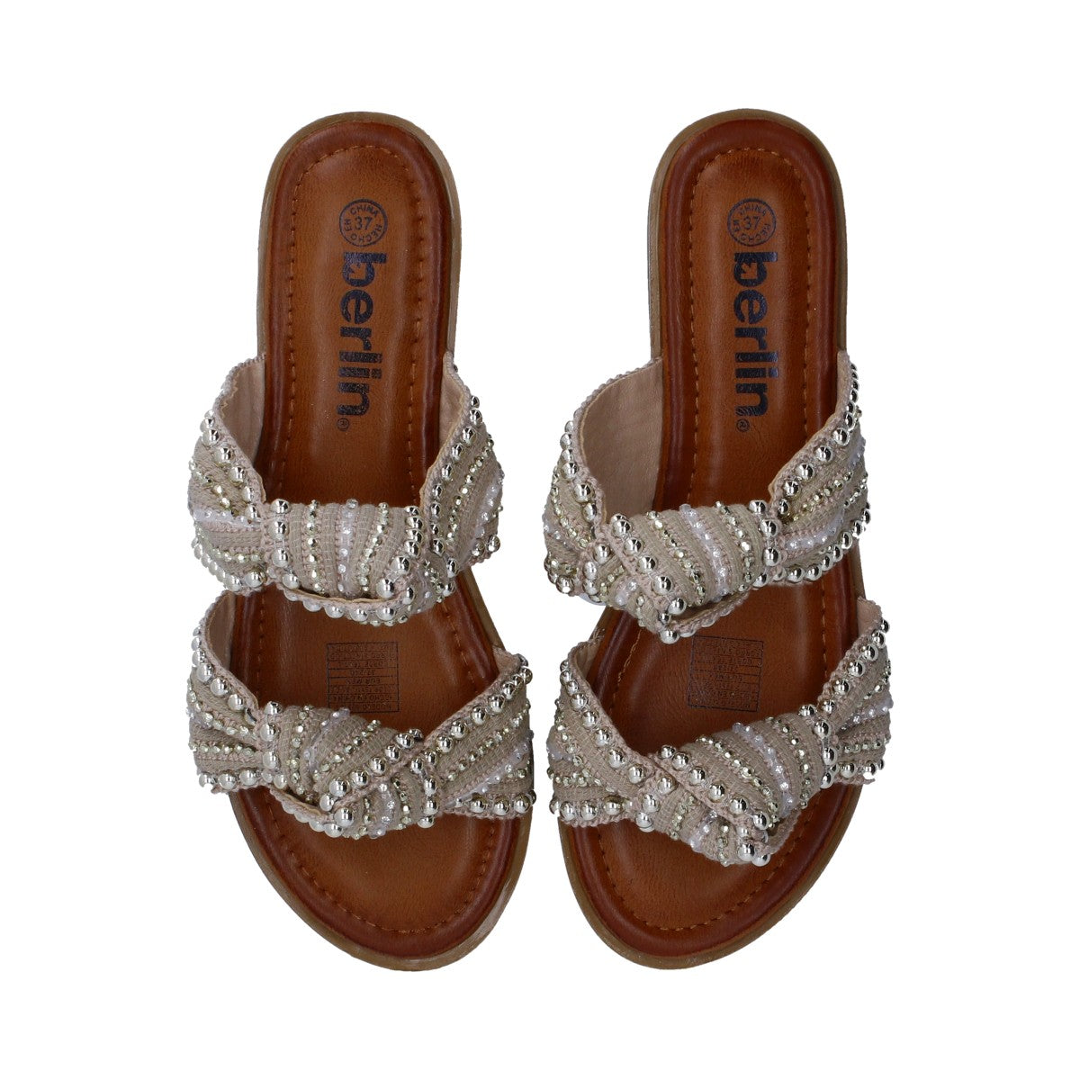 Sandalia Casual Dama