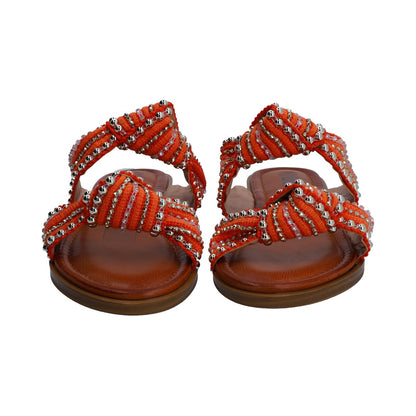 Sandalia Moda
