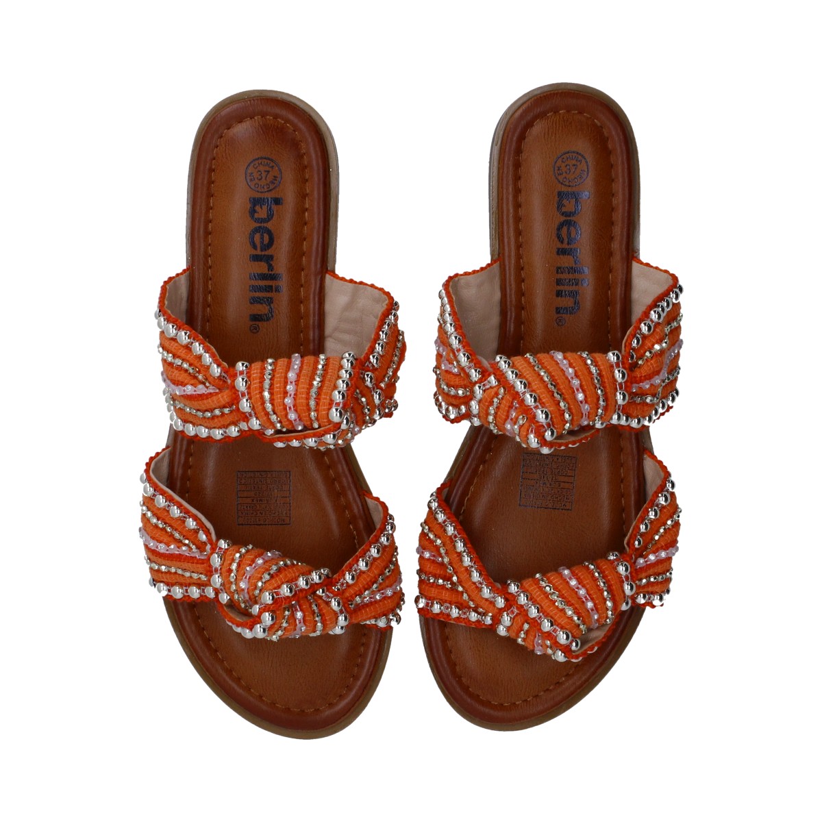 Sandalia Casual Dama