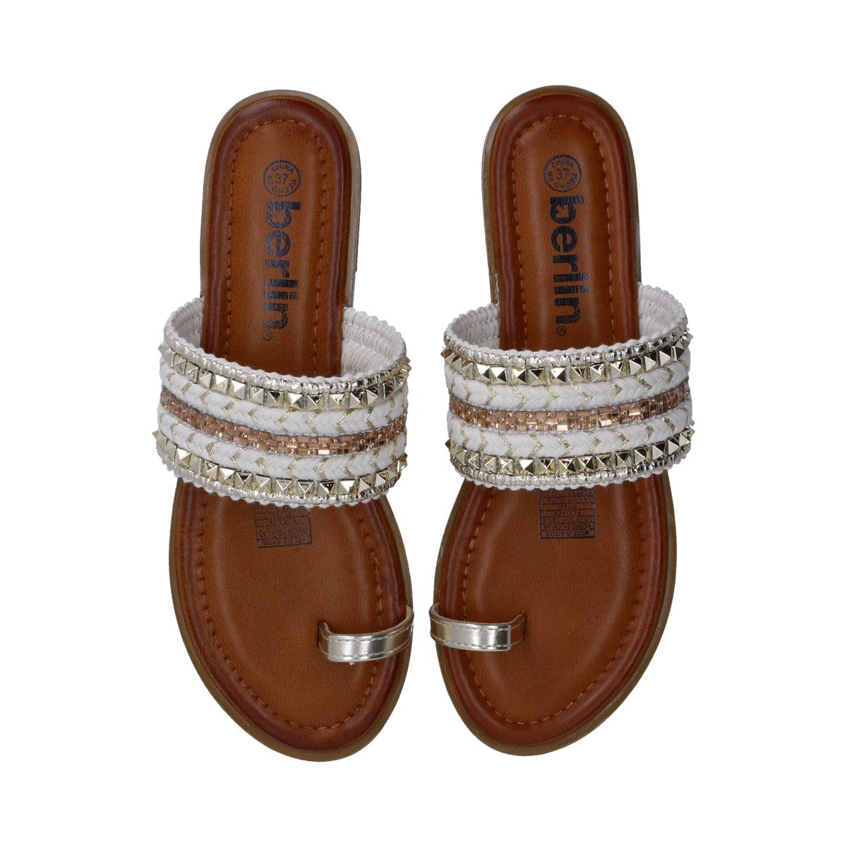 Sandalia Casual Dama