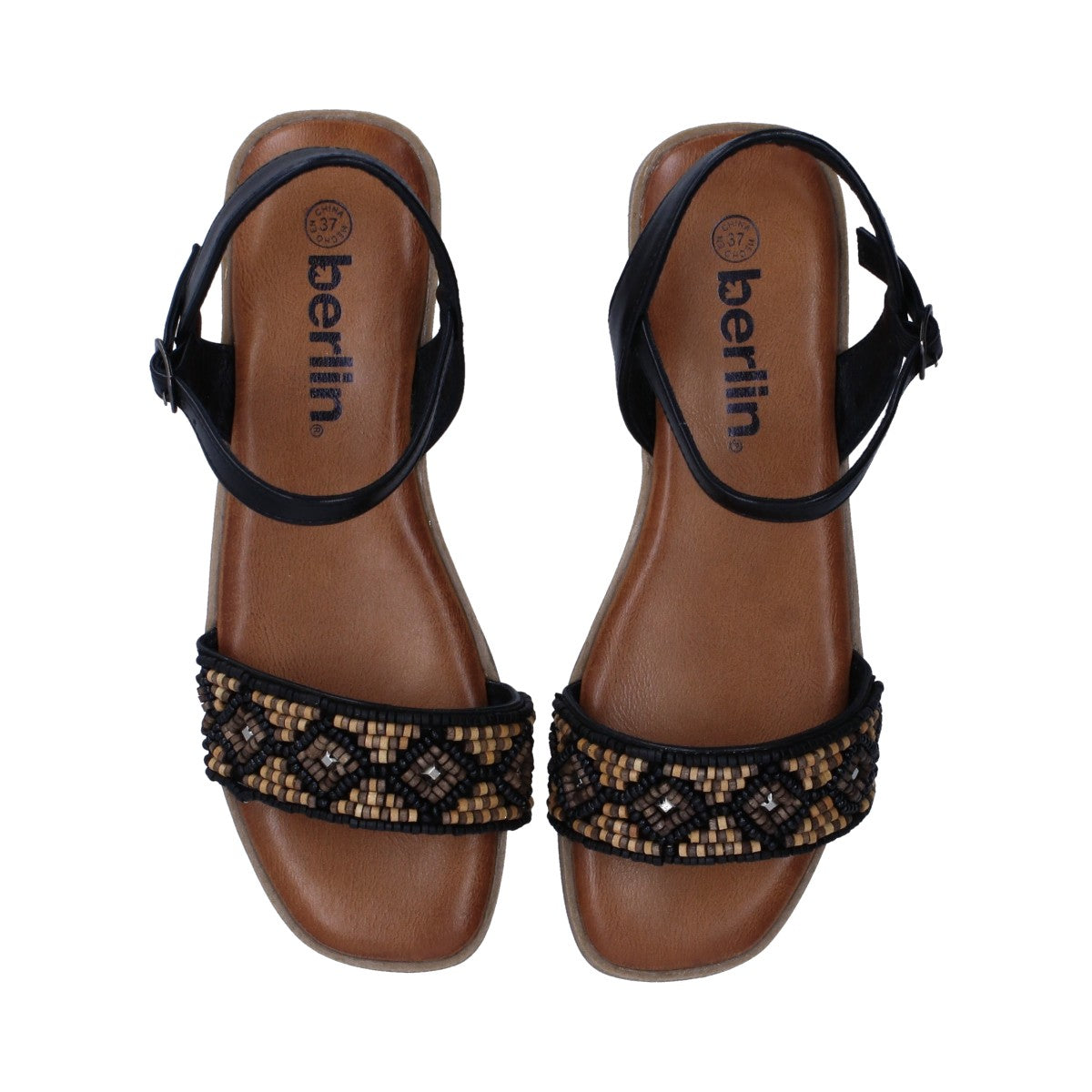 Sandalia Casual Dama