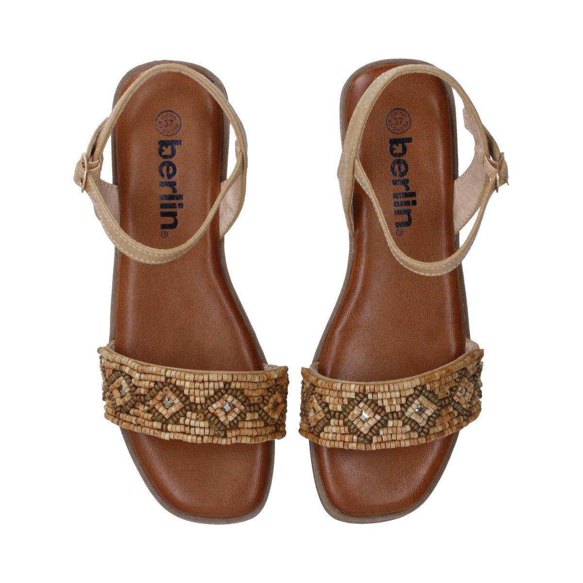 Sandalia Casual Dama
