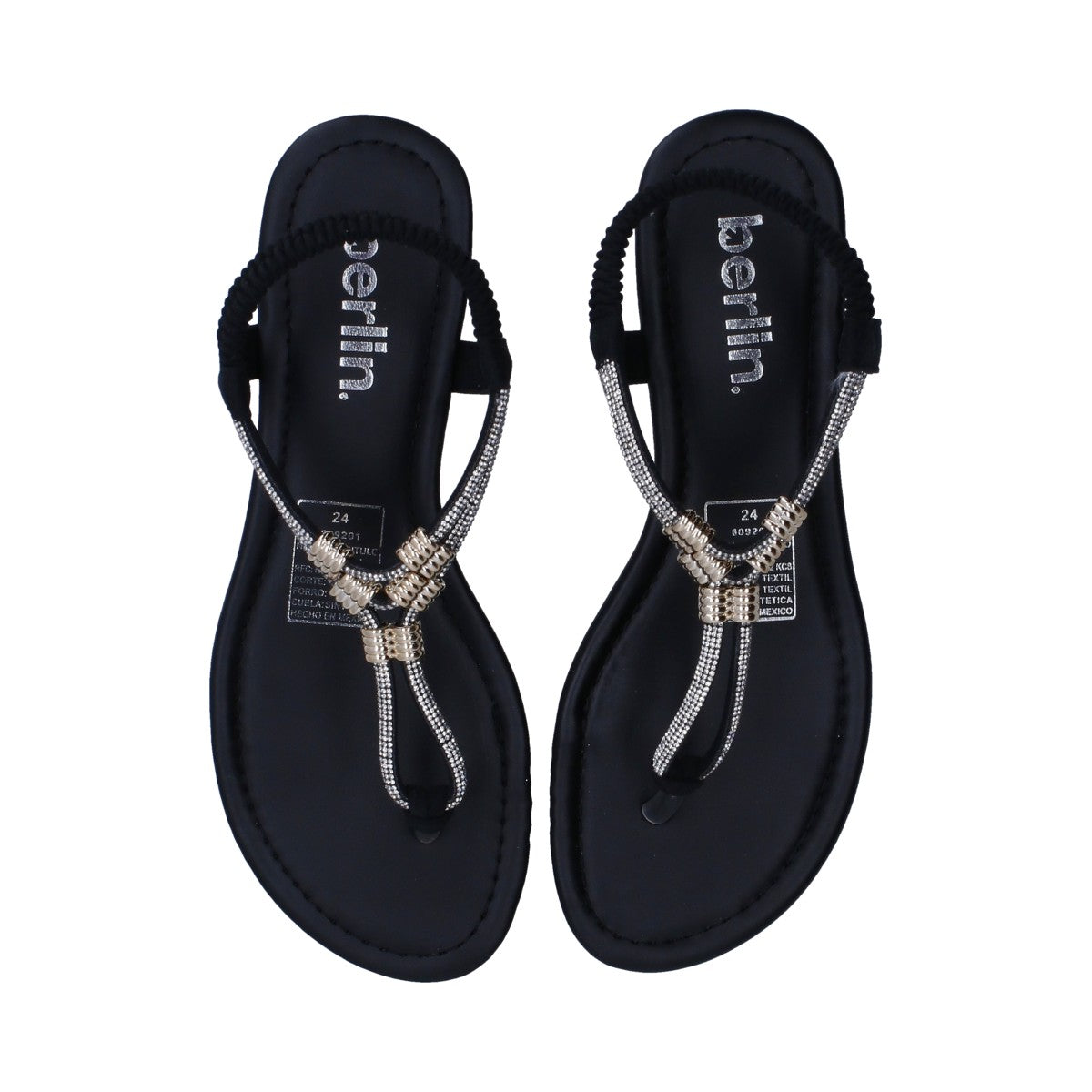 Sandalia Casual Dama