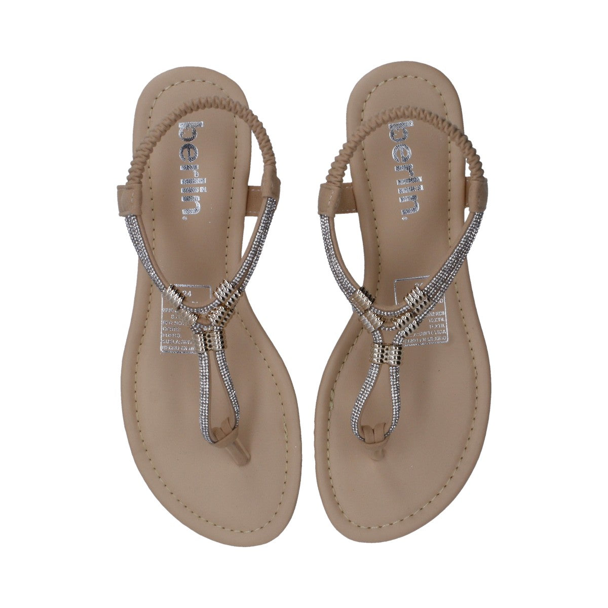 Sandalia Casual Dama