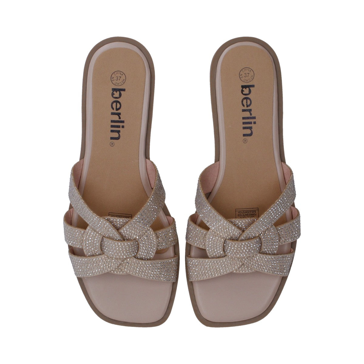 Sandalia Casual Dama