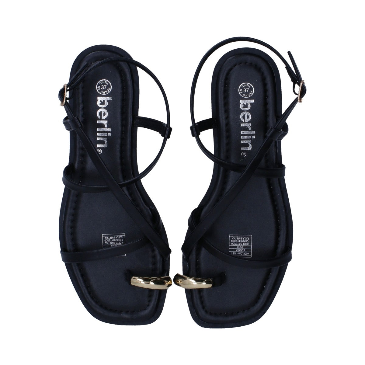 Sandalia Casual Dama