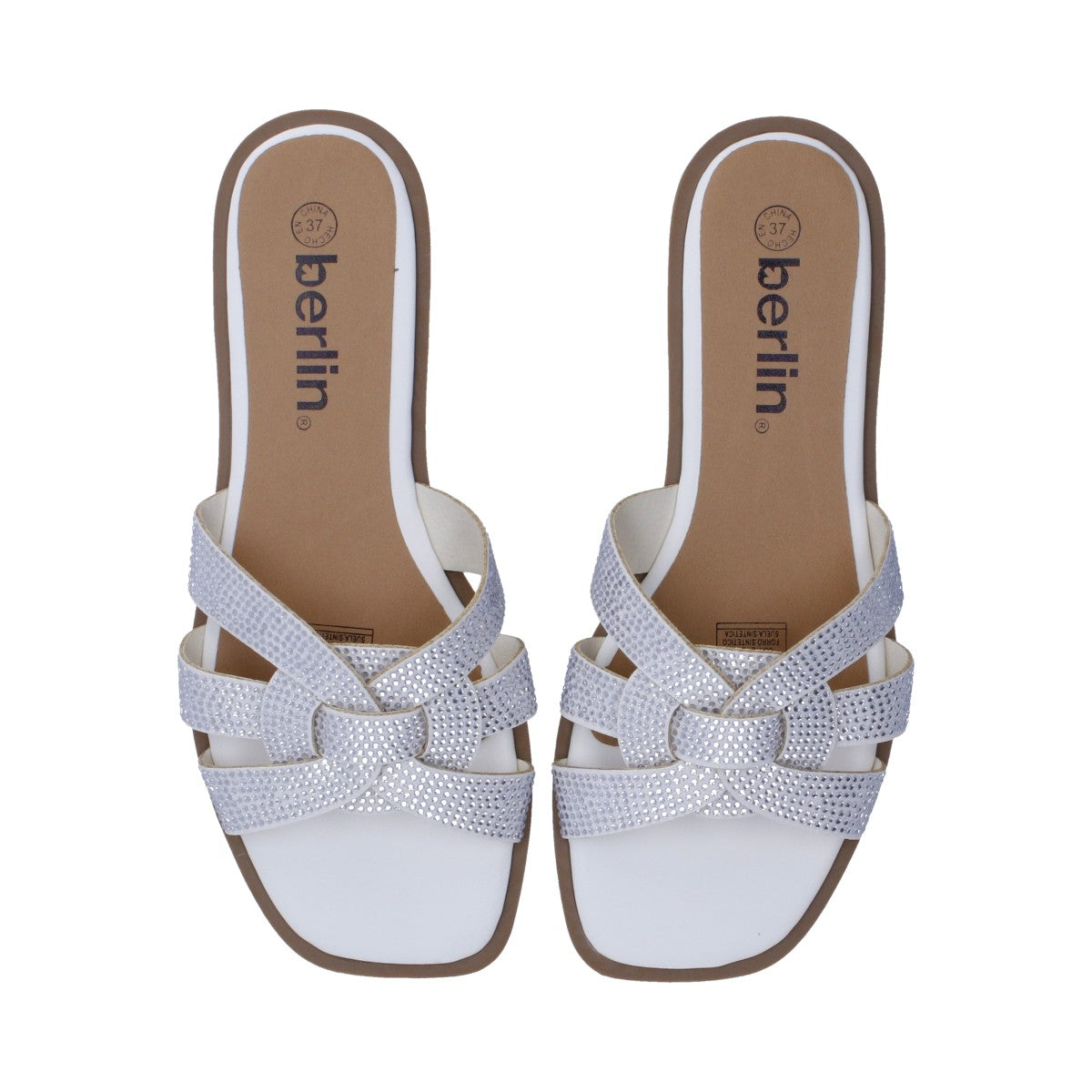 Sandalia Casual Dama