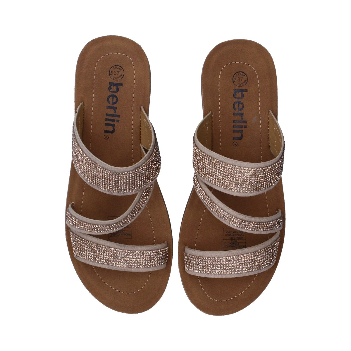 Sandalia Casual Dama