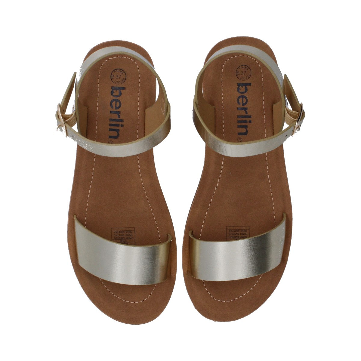 Sandalia Casual Dama