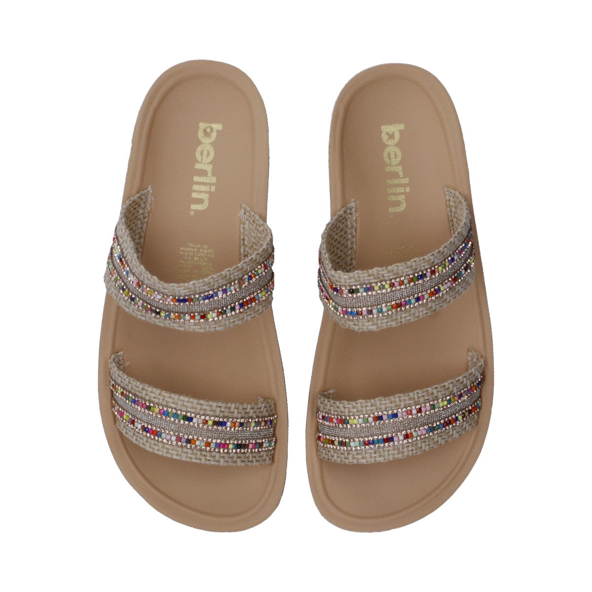 Sandalia Casual Dama