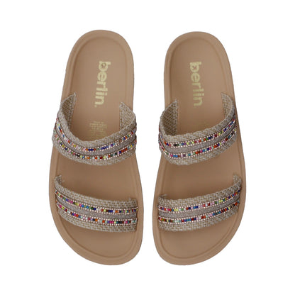 Sandalia Casual Dama