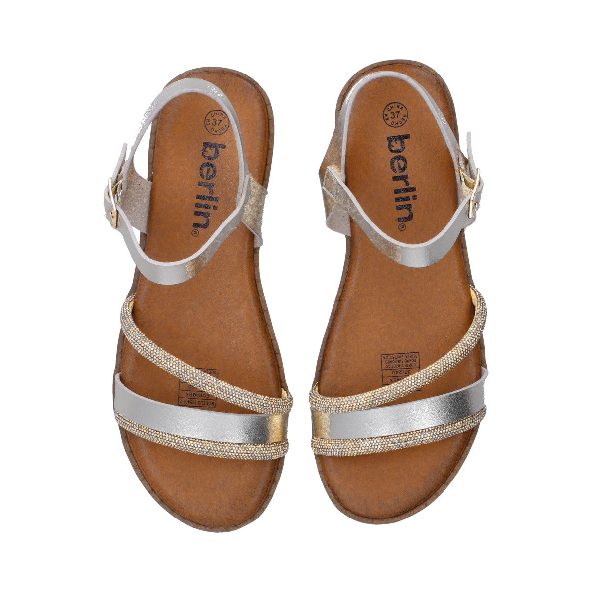 Sandalia Casual Dama
