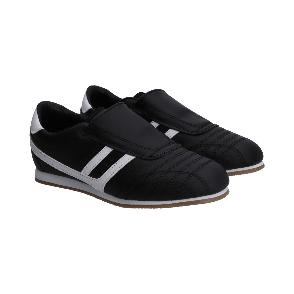 Tenis Dama Berlin Negro Casual De Moda