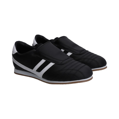 Tenis Dama Berlin Negro Casual De Moda