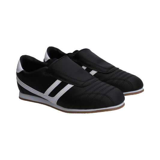 Tenis Dama Berlin Negro Casual De Moda