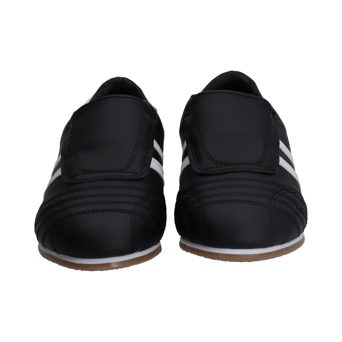 Tenis Dama Berlin Negro Casual De Moda