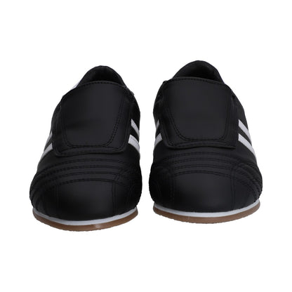 Tenis Dama Berlin Negro Casual De Moda
