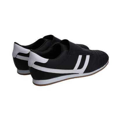 Tenis Dama Berlin Negro Casual De Moda