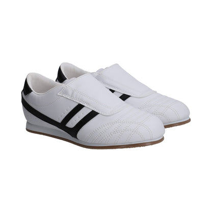 Tenis Dama Berlin Blanco Casual De Moda