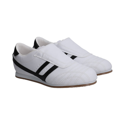 Tenis Dama Berlin Blanco Casual De Moda