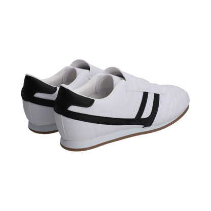 Tenis Dama Berlin Blanco Casual De Moda