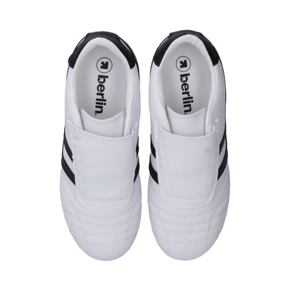 Tenis Dama Berlin Blanco Casual De Moda