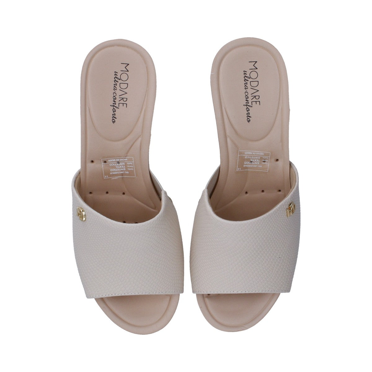 Sandalia Casual Dama