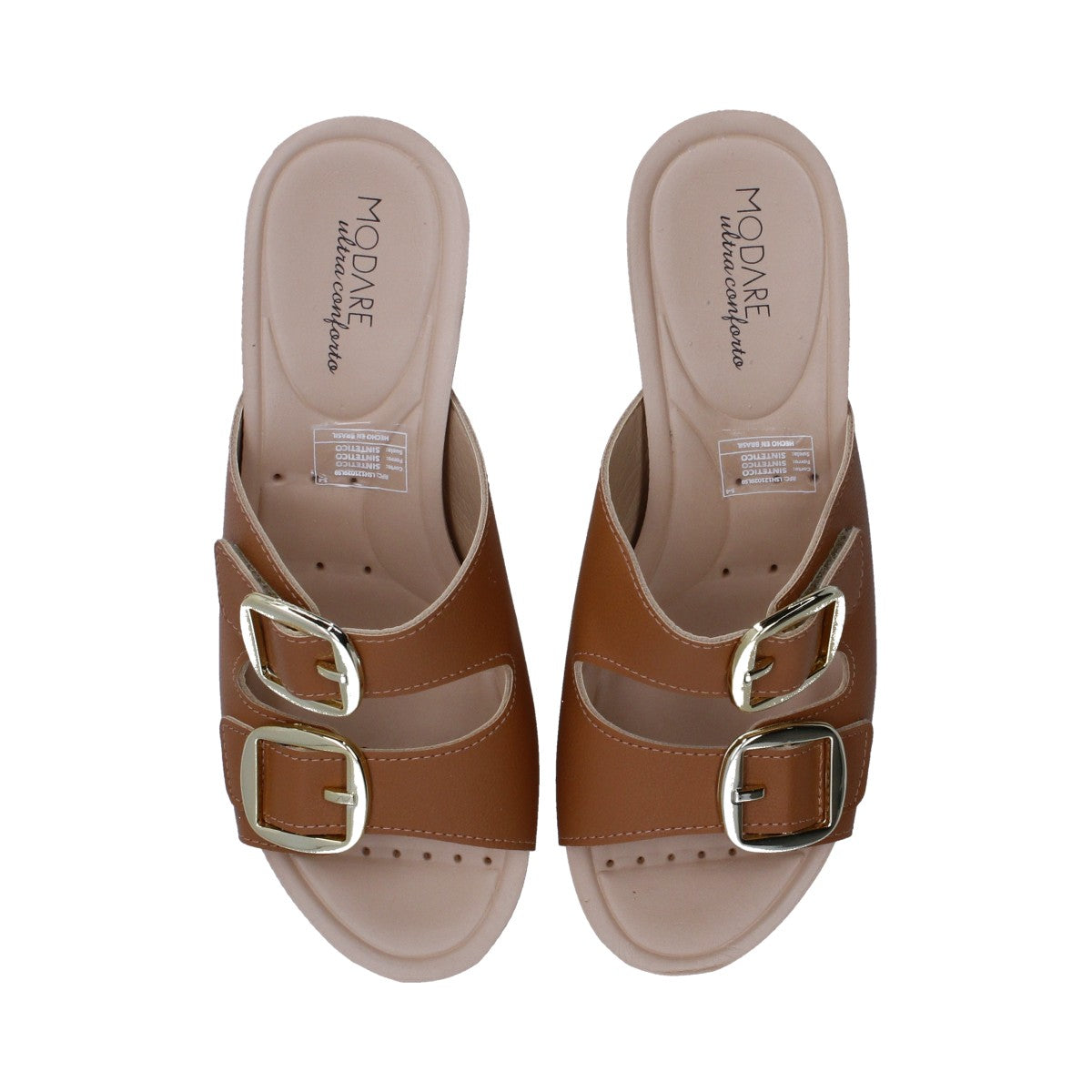Sandalia Casual Dama