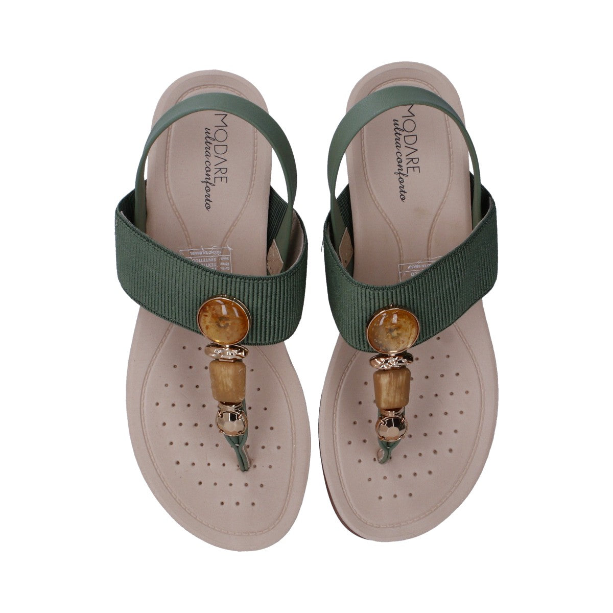 Sandalia Casual Dama