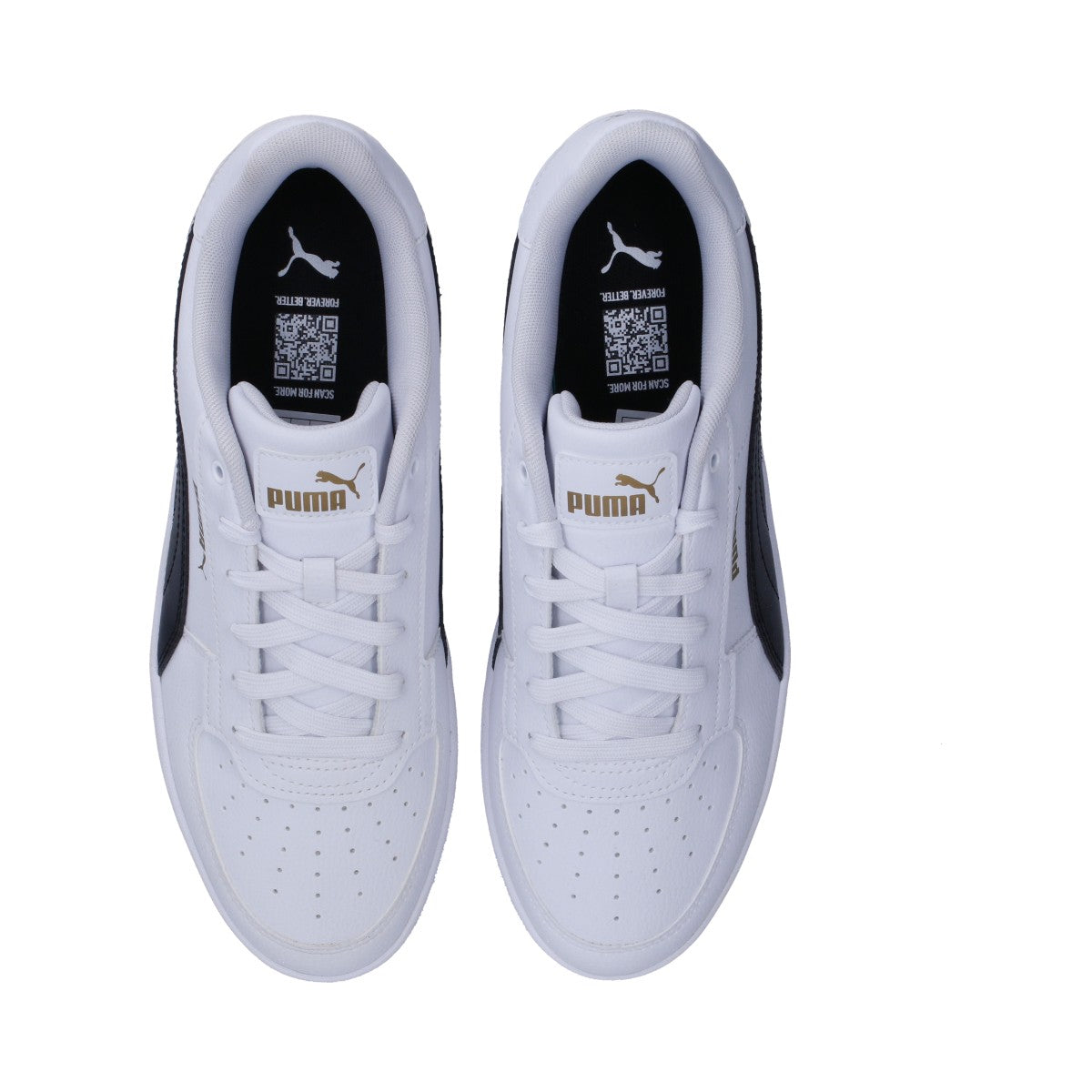 Tenis Puma Caballero 39229003 Caven 2.0 Blanco