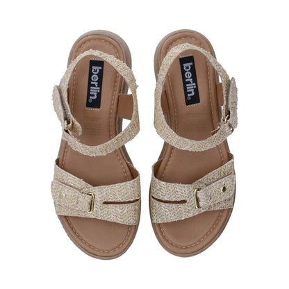 Sandalia Casual Dama