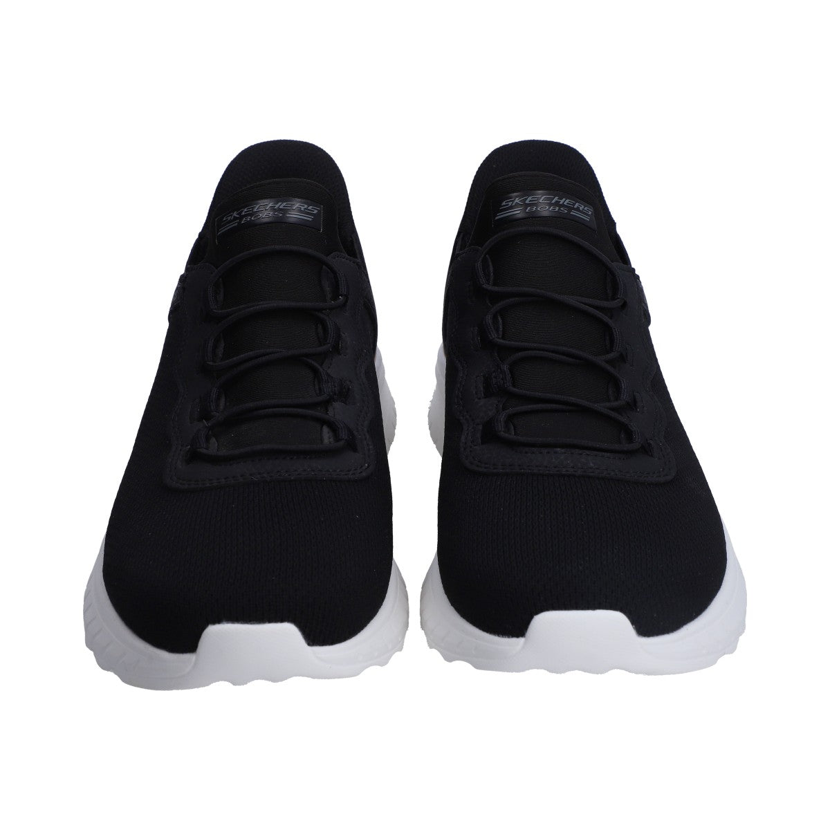 Tenis Skechers Caballero 118300Blk Textil Negro