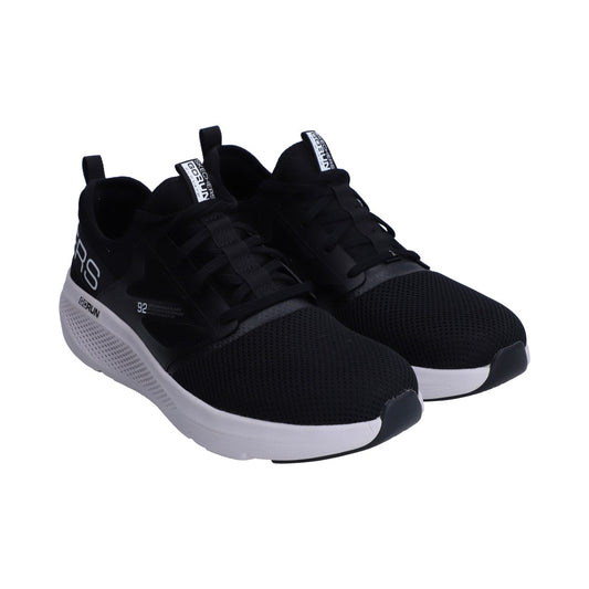 Tenis Skechers Caballero 220182Xbkw Textil Negro