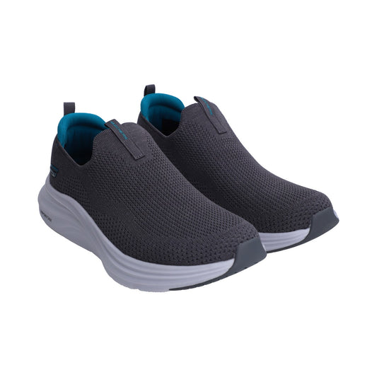 Tenis Skechers Caballero 232630Ccbl Textil Gris