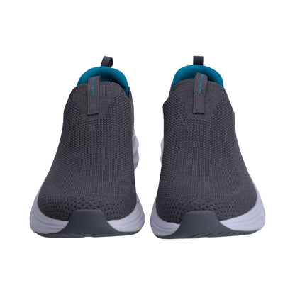 Tenis Skechers Caballero 232630Ccbl Textil Gris