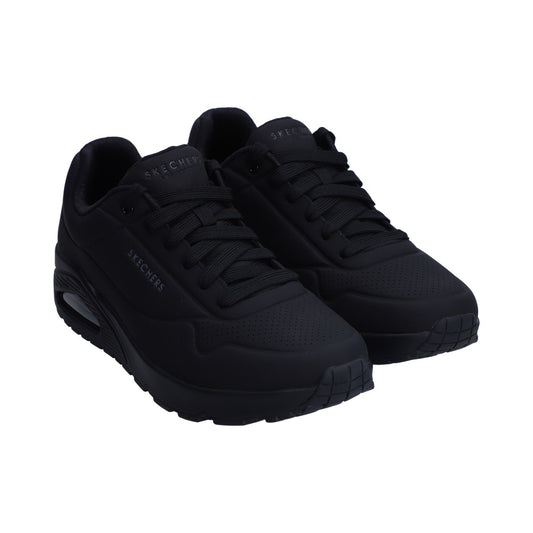 Tenis Skechers Caballero 52458Bbk Sint Negro