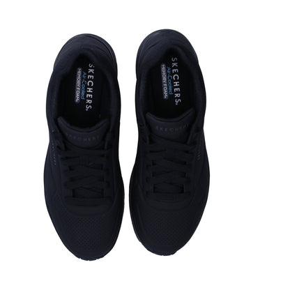 Tenis Skechers Caballero 52458Bbk Sint Negro