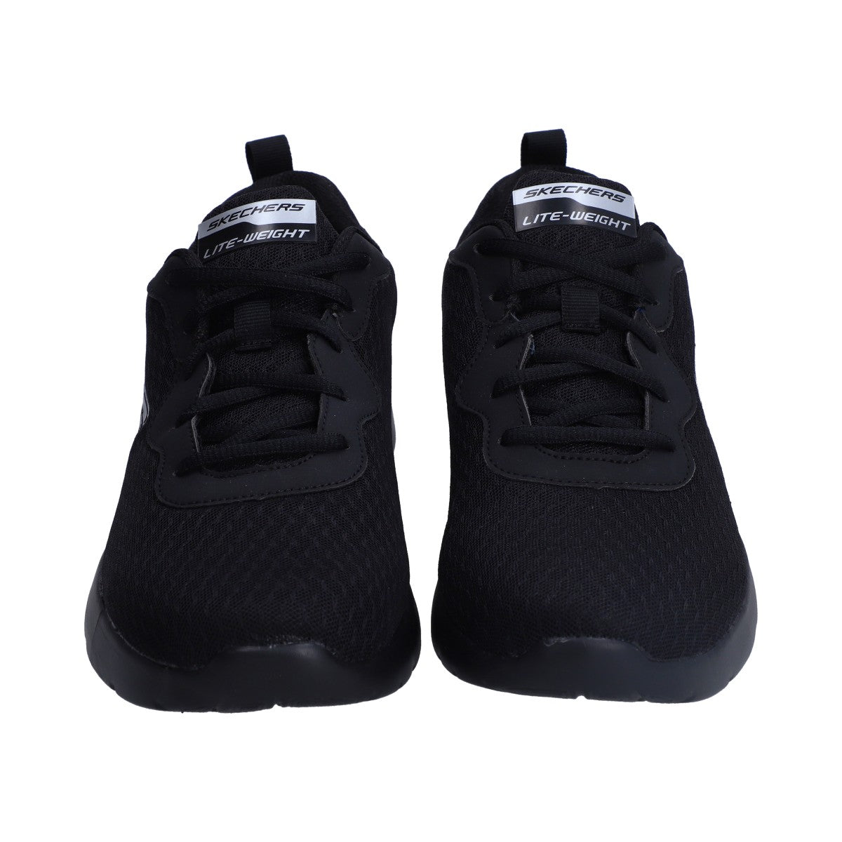 Tenis Skechers Caballero 894046Bbk Textil Negro