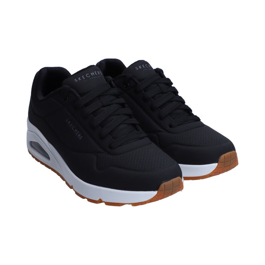 Tenis Skechers Caballero 52458BLK Negro