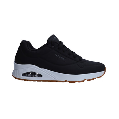 Tenis Skechers Caballero 52458BLK Negro