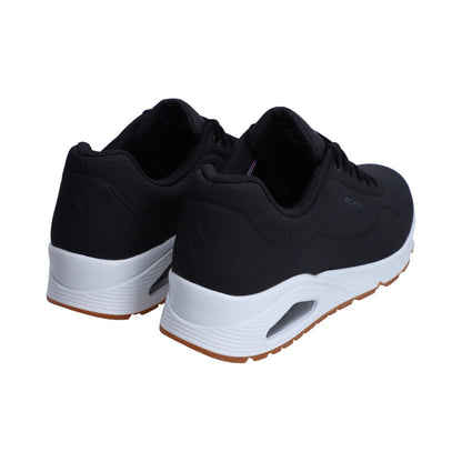 Tenis Skechers Caballero 52458BLK Negro