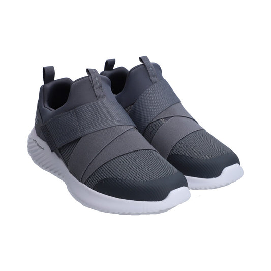 Tenis Skechers Caballero Gris 52512CHAR